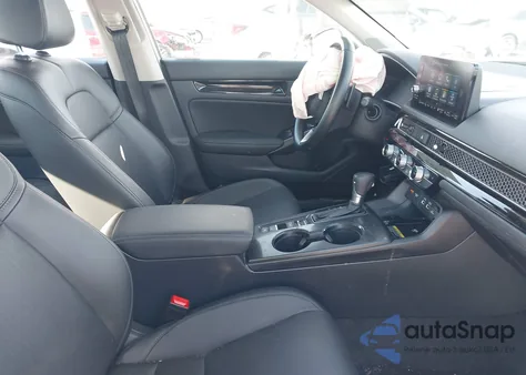 2024 Honda Civic Touring из США, поврежденный, VIN 2HGFE1F93RH304005